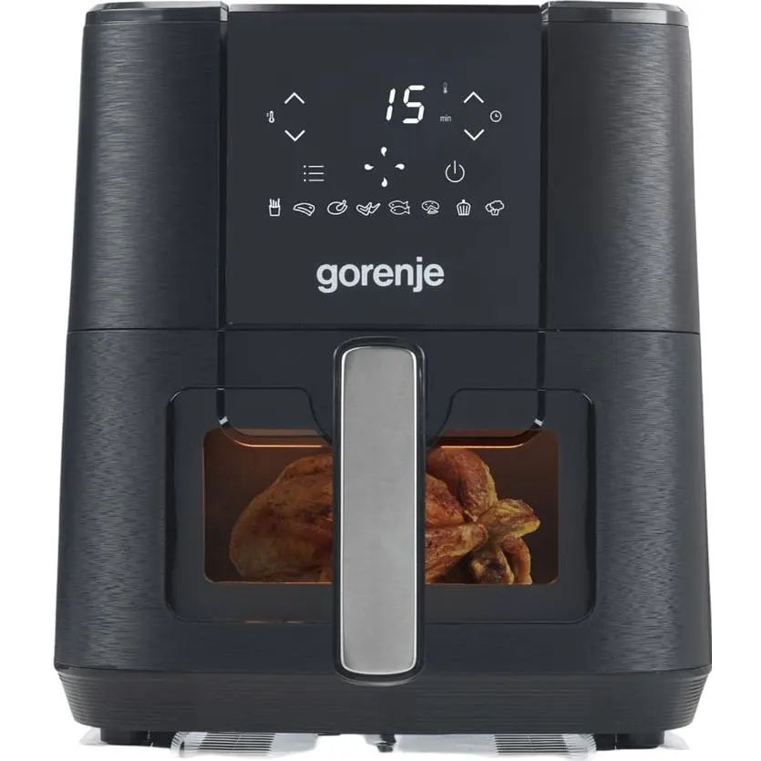 Мультипіч Gorenje AF1350DWB [121078] - фото 6