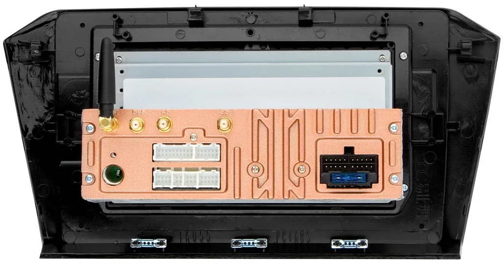 Автомагнитола штатная с 10'' экраном XPRO 10 Android 10.1 4/32 (MER-14140_6215) - фото 16