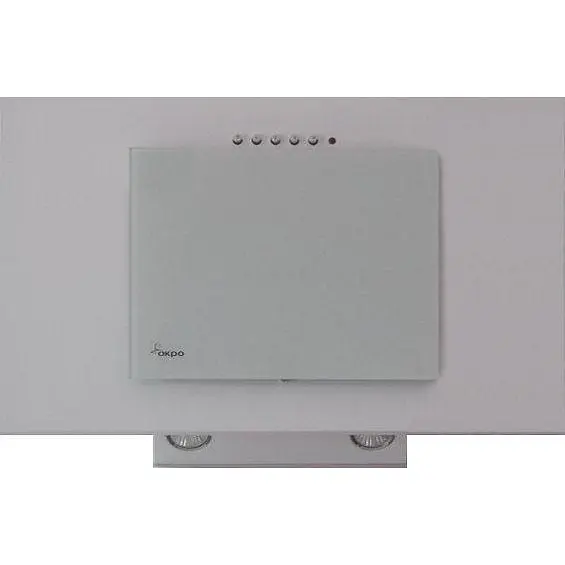 Похила витяжка AKPO WK-4 NERO 50 White - фото 2