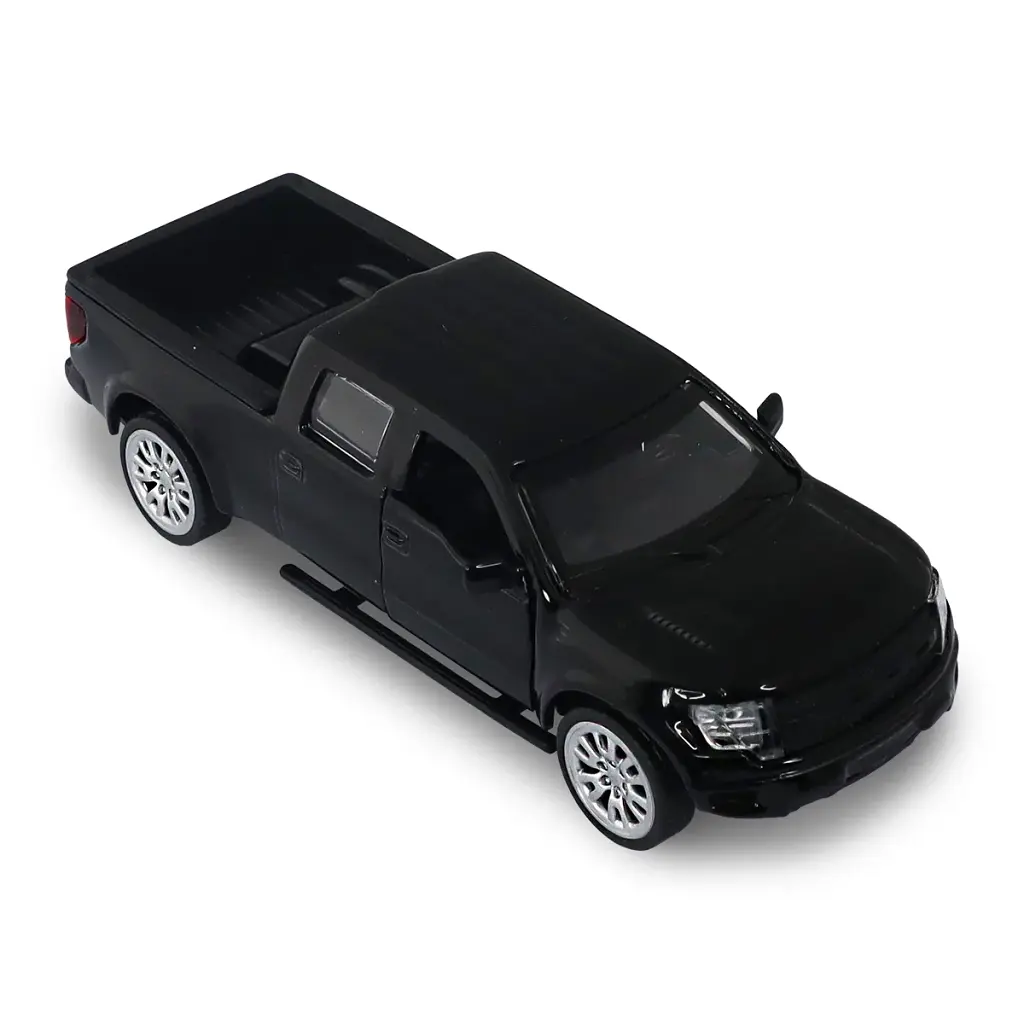 Машина TechnoDrive Ford F-150 SVT Raptor (чорний) (250398) - фото 12