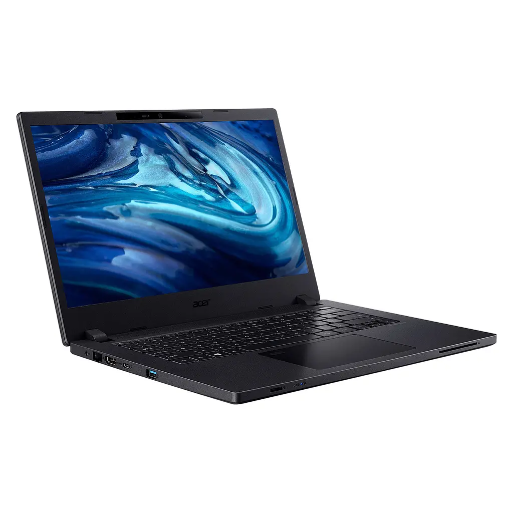 Ноутбук Acer TravelMate TMP215-54 15.6' FHD IPS, Intel i5-1235U, 16GB, F512GB, UMA, Win11P (NX.VVREU.00L) - фото 2