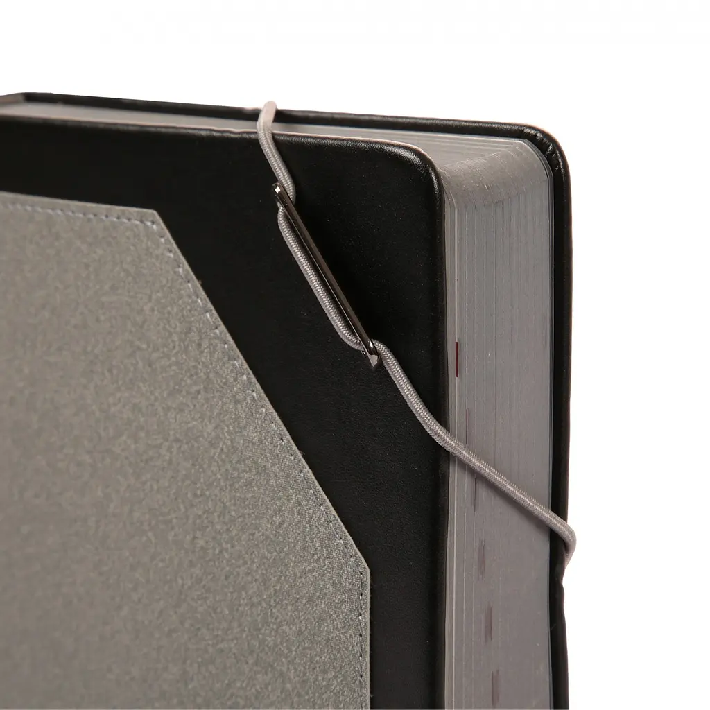 Записная книжка А5 Leo Planner Bruno датирована 368 страниц (252685) - фото 3