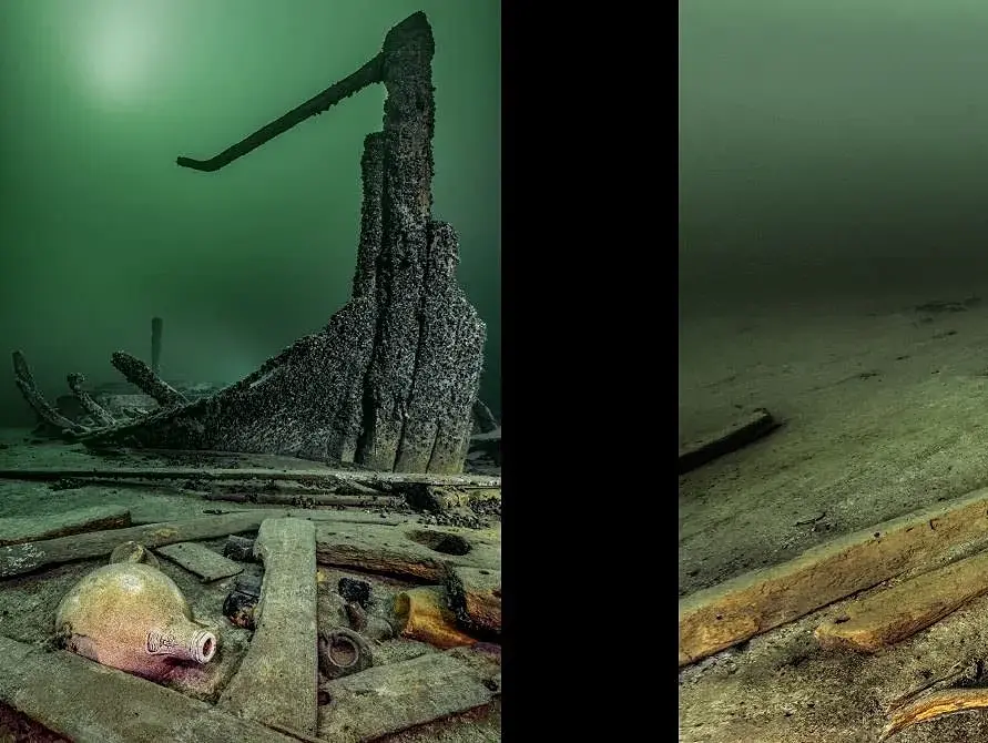 Ghost Ships of the Baltic Sea - фото 5