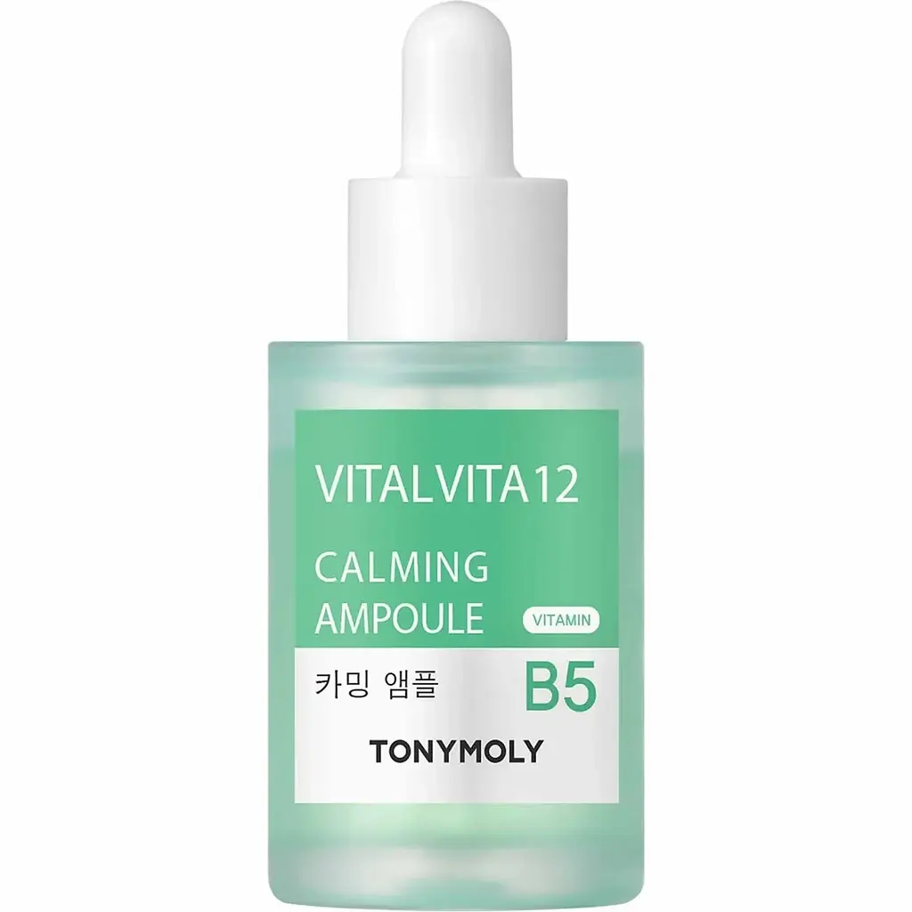 Сироватка для обличчя Tony Moly Vital Vita 12 Calming Ampoule Заспокійлива, 30 мл - фото 2
