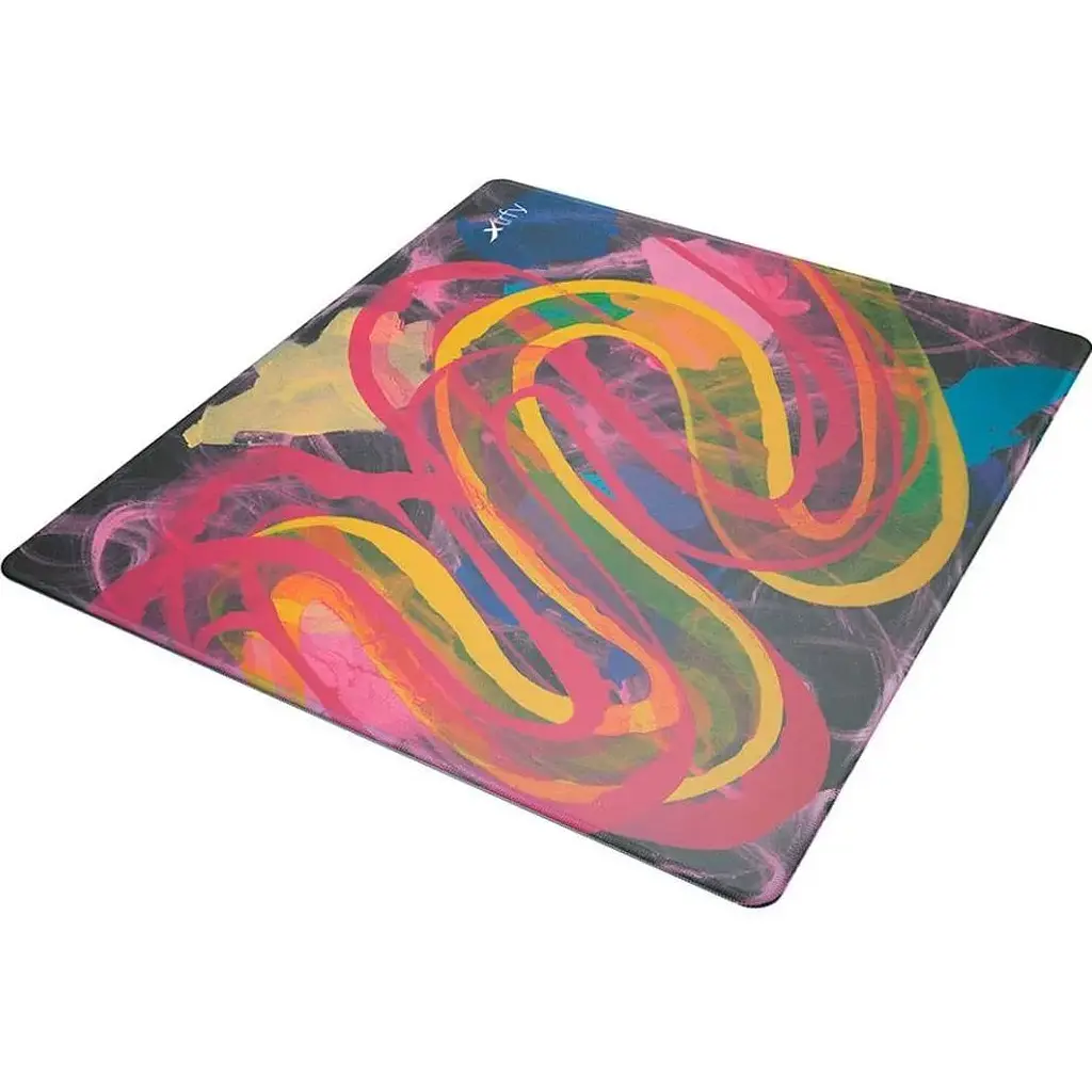 Килимок для миші Xtrfy GP4 Large Street Pink (XG-GP4-L-PINK) [131950] - фото 2