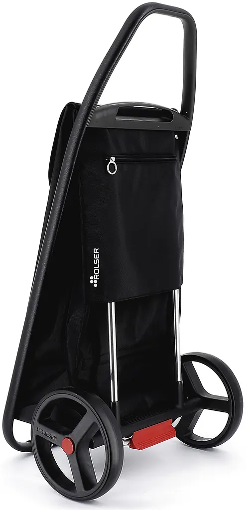 Сумка-візок Rolser Com MF 8 Black Tube Negro (COH012-1023) - фото 4