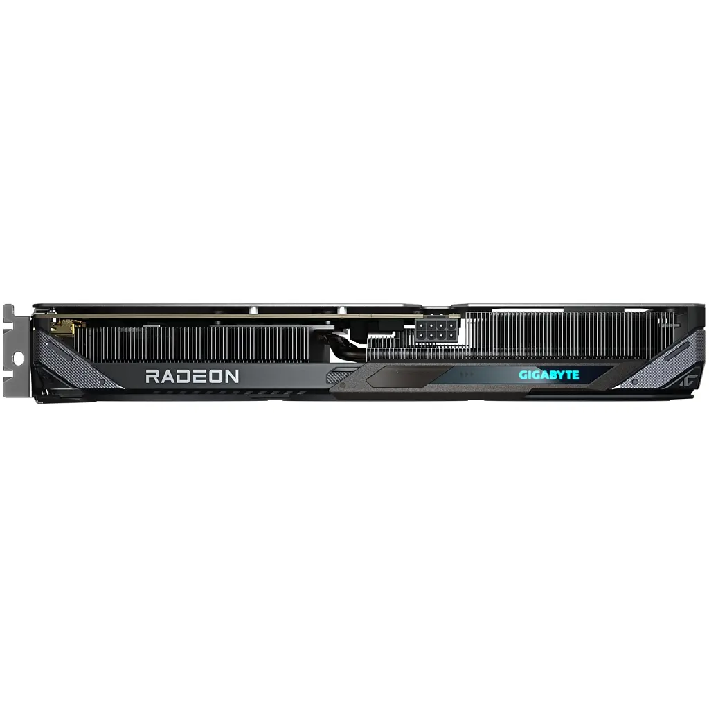 Видеокарта GIGABYTE Radeon RX 9060 XT 8Gb GAMING (GV-R9060XTGAMING-8GD) - фото 8