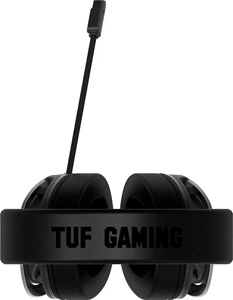 Ігрові навушники Asus TUF Gaming H3 Gun Metal (90YH028G-B1UA00) [80923] - фото 5