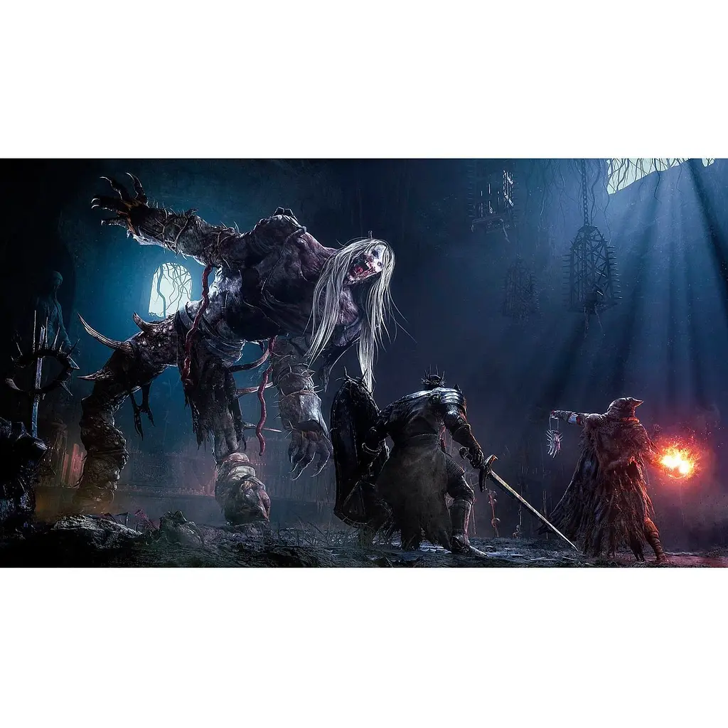 Гра Lords of the Fallen для PS5 (EN + RU sub) [103805] - фото 3