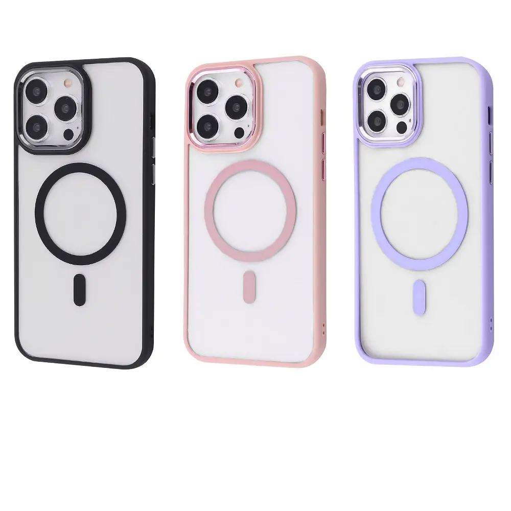 Чохол WAVE Ardor Case with Magnetic Ring iPhone 14 Pro Max в асортименті