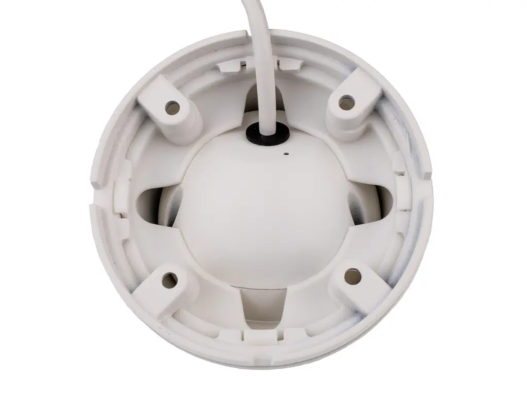 IP відеокамера Seven Systems IP-7212PA 3 Мп вулична/внутрішня 2,8 White - фото 4