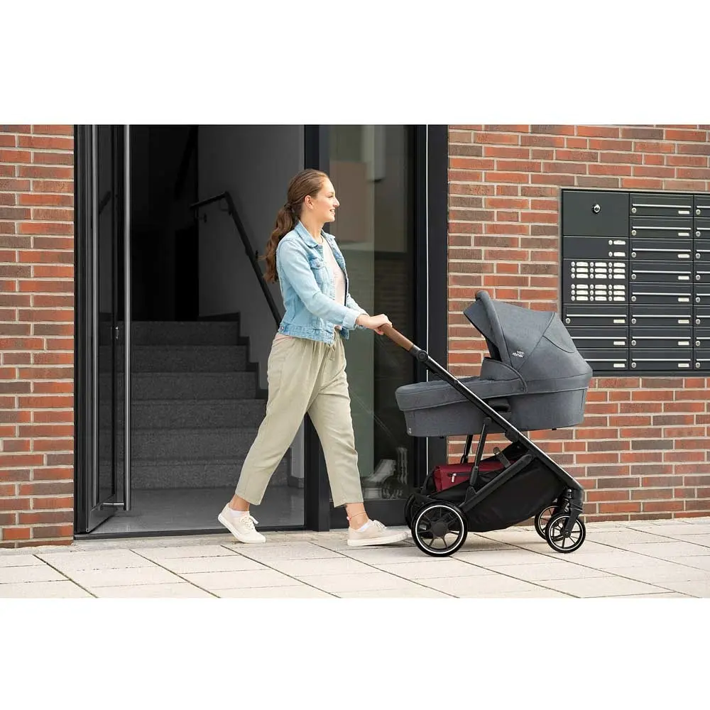 Люлька Britax-Romer Strider M Elephant Grey, сіра (2000036108) - фото 4