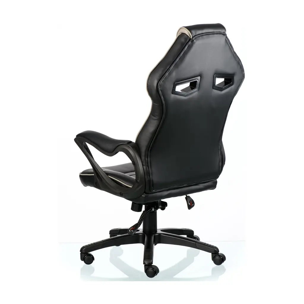 Крісло ігрове Special4You Game black/grey (E7429) - фото 7
