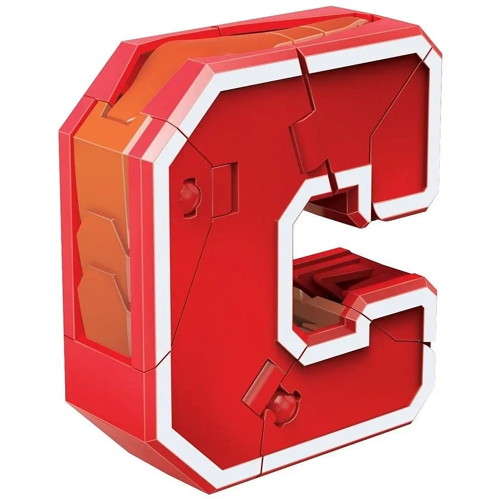 Літера-трансформер Transbot Lingva Zoo літера C (T15507/1) - фото 2