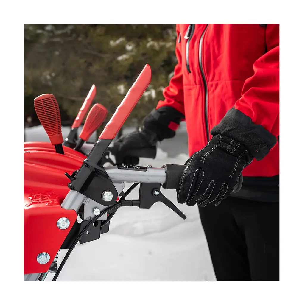 Снігоприбирач бензиновий AL-KO Premium SnowLine 760 TE (112930) - фото 3