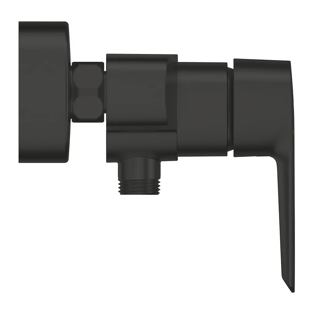 Змішувач для душу Grohe QuickFix Start Black UA30330801, Чорний матовий - фото 3