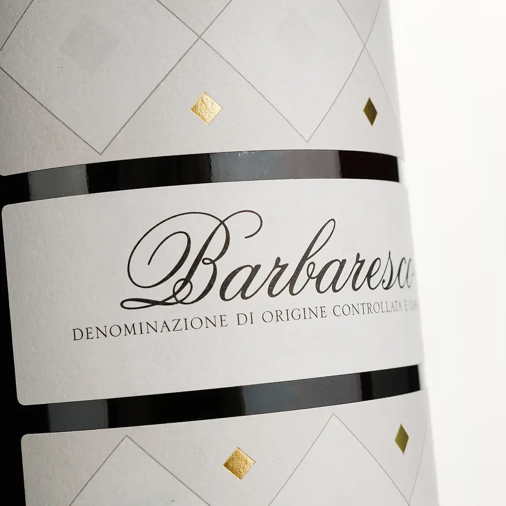 Вино Terre da Vino Barbaresco DOCG красное сухое 0,75 л - фото 3
