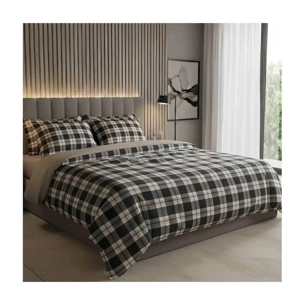 Постільна білизна Viluta 11 Brushed Warm Cotton (50 х 70 - 2 шт) євро (W11_Warm_ev)