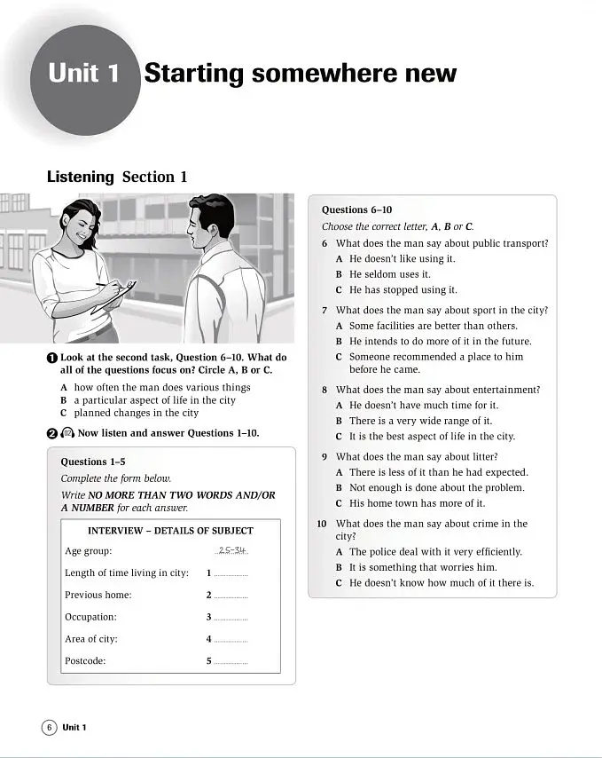 Complete IELTS Bands 5-6.5 Workbook with Answers with Audio CD - фото 2