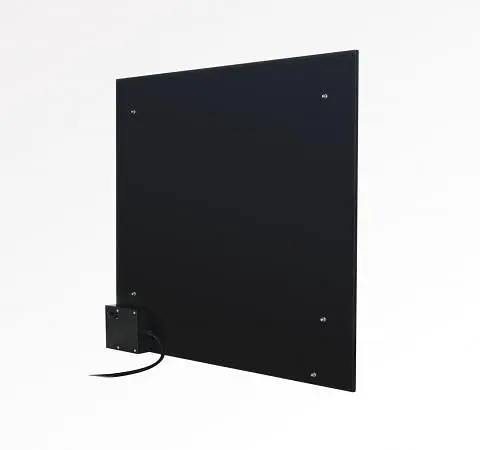 Керамічний обігрівач Stinex Ceramic 350/220 Тhermo-control з терморегулятором чорний - фото 2