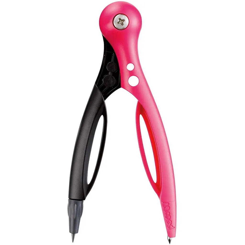 Циркуль Maped Essentials 10.3 см в асортименті (MP.518100) - фото 2