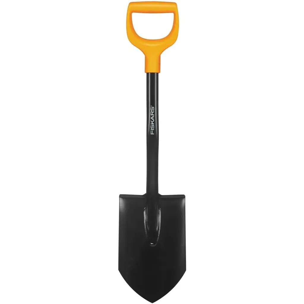 Лопата коротка Fiskars Solid (1066715)