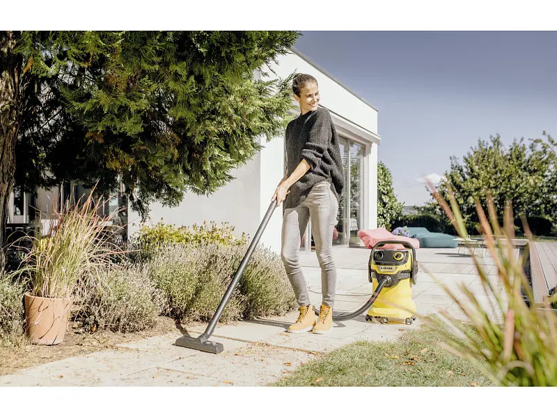 Пилосос Karcher WD 5 V-25/5/22 (1.628-300.0) - фото 2