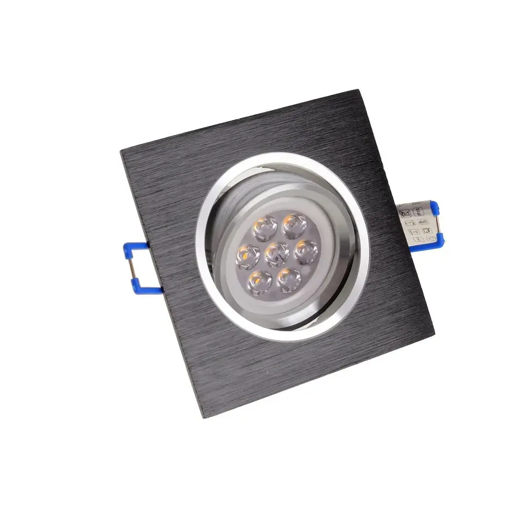Светильник точечный Brille HDL-DT 111/1 MR16 BK 36-442 - фото 2