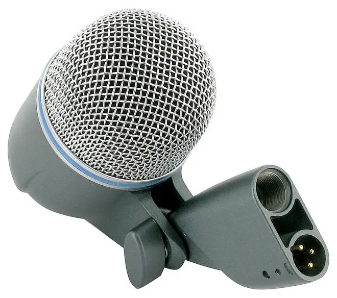 Мікрофон інструментальний Shure Beta 52A - фото 3
