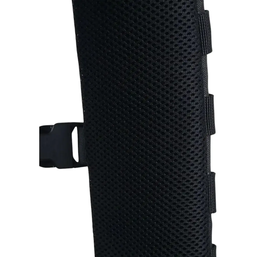 Лямки м'які для тактичних поясів РПС Kiborg з евакуаційною ручкою Black Multicam (1000-k3024) - фото 5
