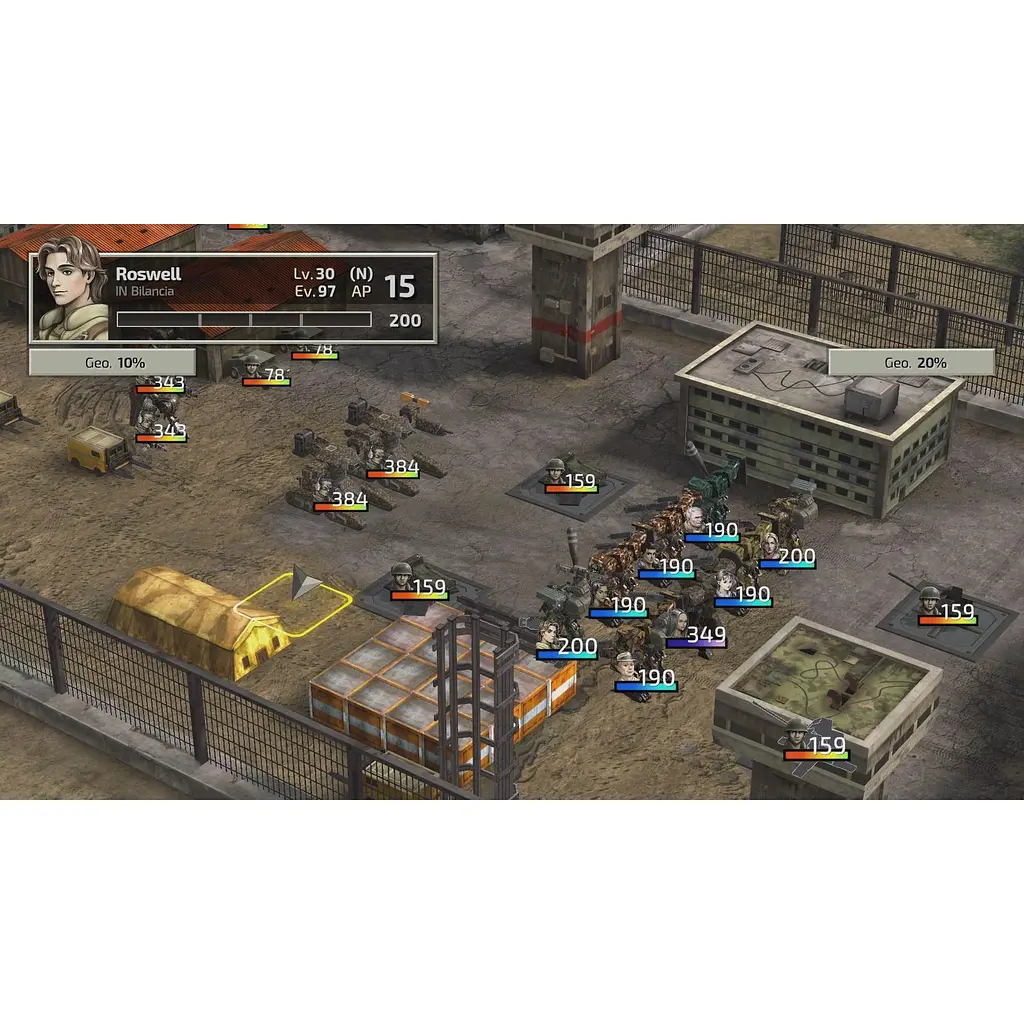 Ключ активації Microsoft Front Mission 2: Remake для Xbox One/Series S/X - фото 4