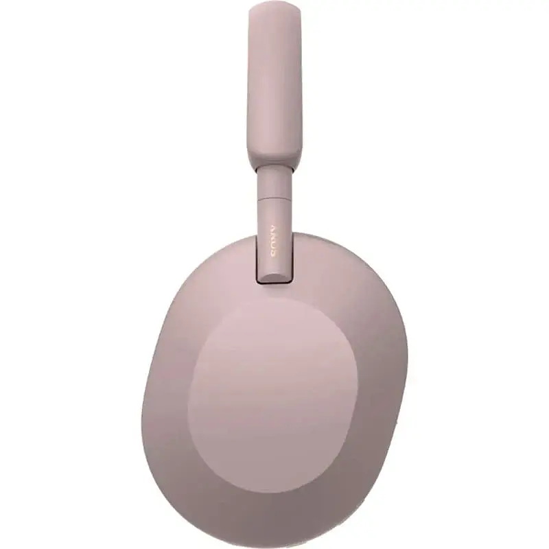Навушники Bluetooth Stereo Sony WH-1000XM5 Smoky Pink (WH1000XM5P.CE7) UA - фото 2