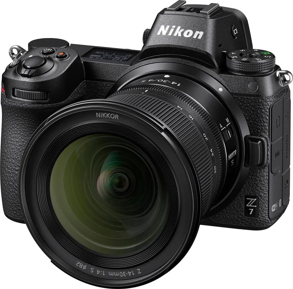 Об'єктив Nikon NIKKOR Z 14-30mm f/4 S (JMA705DA) [87528] - фото 7