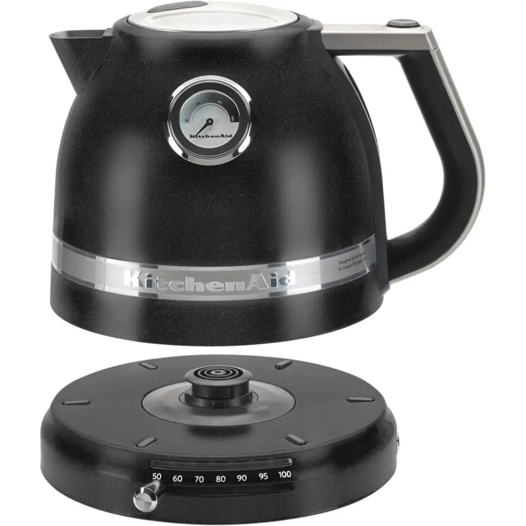 Электрочайник KitchenAid 5KEK1522EBK [126219] - фото 5