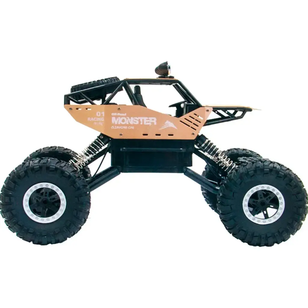 Машинка на радіокеруванні Sulong Toys Off-road Crawler Force 1:14 Gold [SL-122RHG]  [114228] - фото 4
