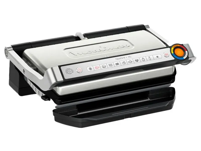 Електрогриль Tefal Optigrill+ XL GC727D10
