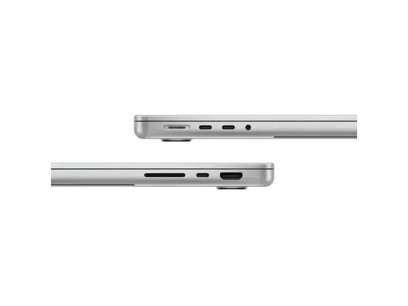 Ноутбук Apple MacBook Pro 14 2026 M5 Pro/15CPU/16GPU/48GB/2TB with Nano-texture display Silver (Z1MH002EZ) - фото 4