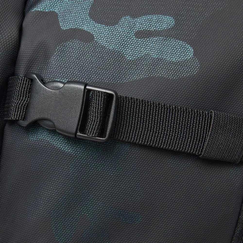 Рюкзак для ноутбука Rivacase 7663 (Navy Camo) рюкзак для ноутбука 32 л. (7663 (Navy camo)) - фото 14