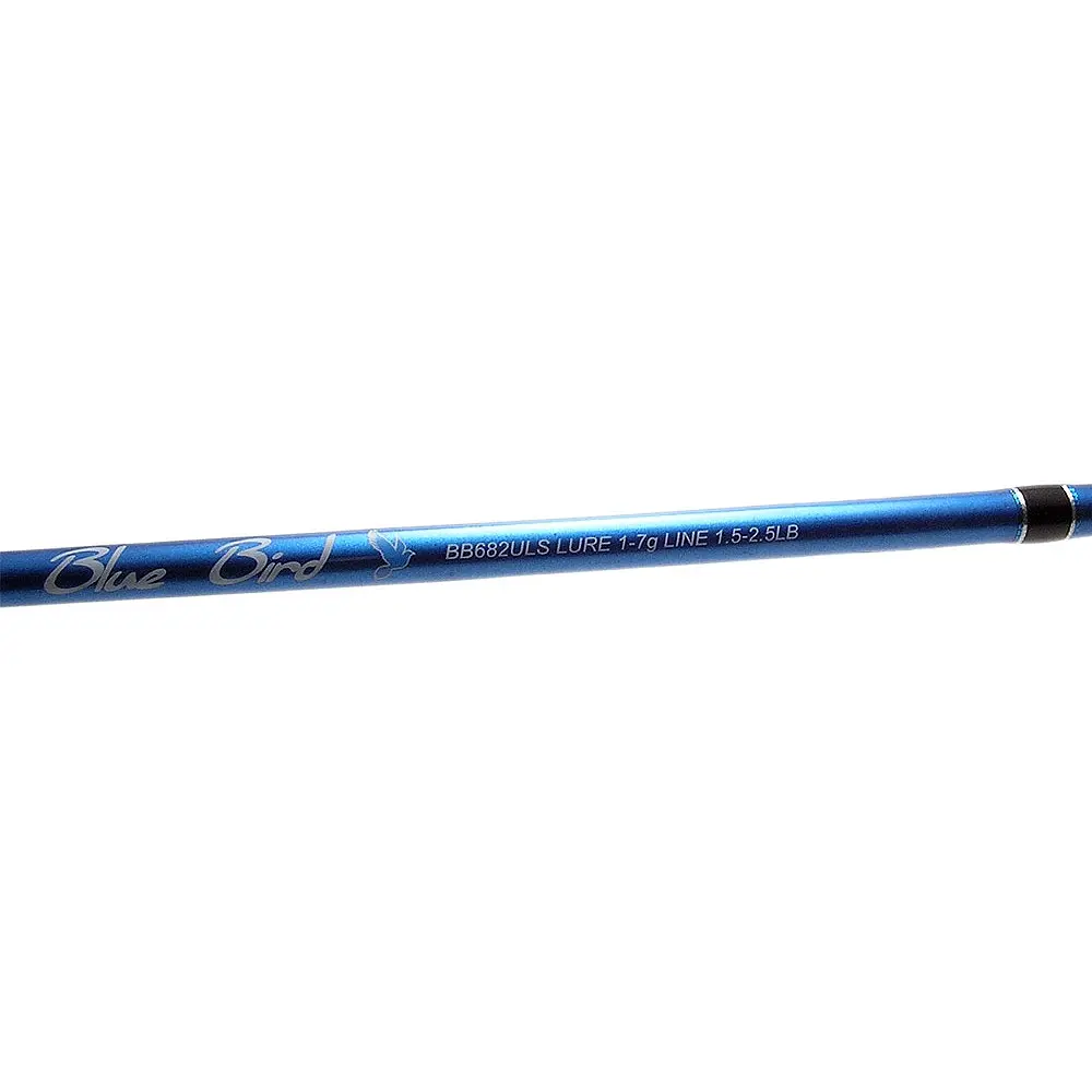 Спінінг Favorite Синій Bird Compact BB1-764UL-T 2.30m 1-7g Fast - фото 2