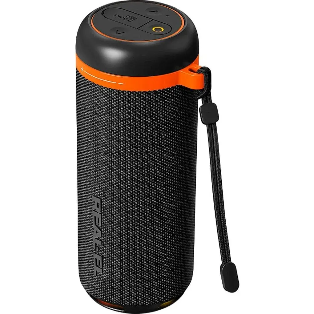 Портативная акустика REAL-EL X-711 Black (EL121600026) [134896] - фото 2