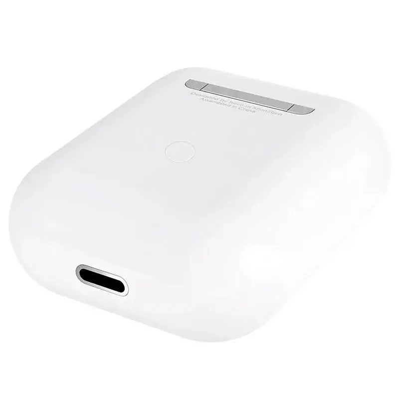 Стереогарнітура Bluetooth Hoco ES39 White - фото 3