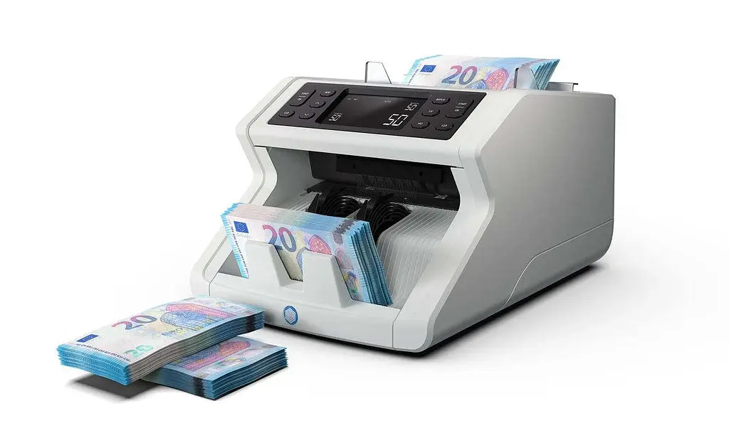 Счетчик банкнот Safescan 2250 - фото 2