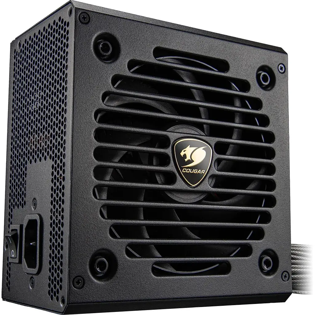 Блок живлення Cougar GES 850W ATX 3.1 80+ Gold (GES850) Black - фото 3