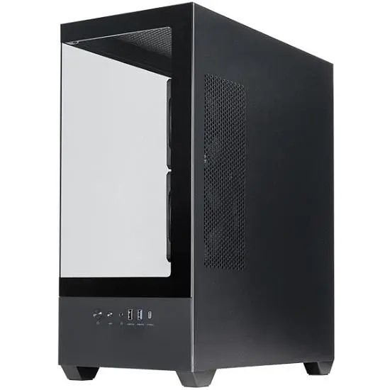 Корпус Chieftec VISTA GT-01B-OP 3x120 мм A-RGB, ATX, без БЖ, Black (GT-01B-OP) - фото 8