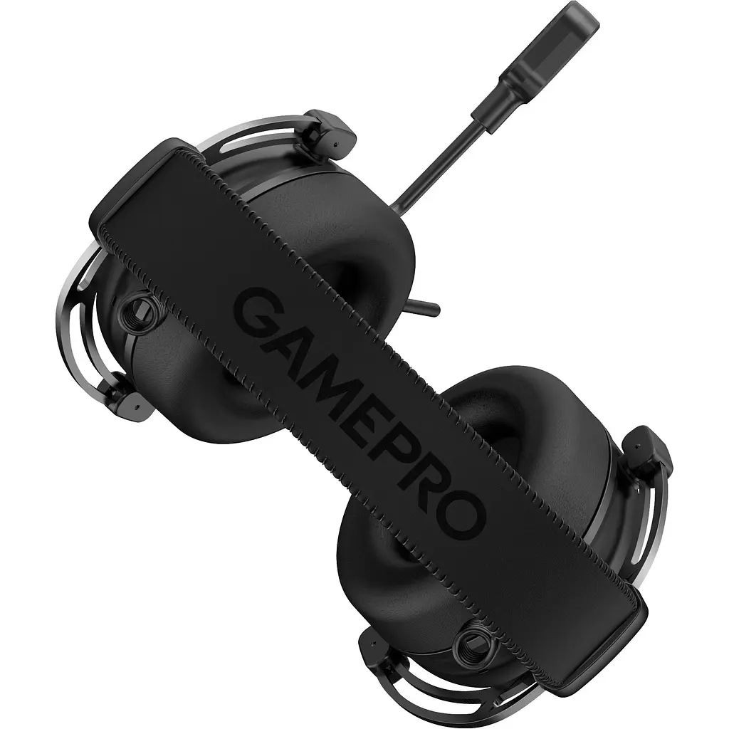 Игровые наушники GamePro Asgard Skald Origin HS850B Black [150892] - фото 7