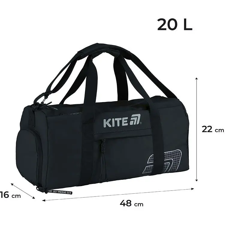 Сумка спортивна Kite Education teens 2530-1 (K25-2530-1) - фото 3