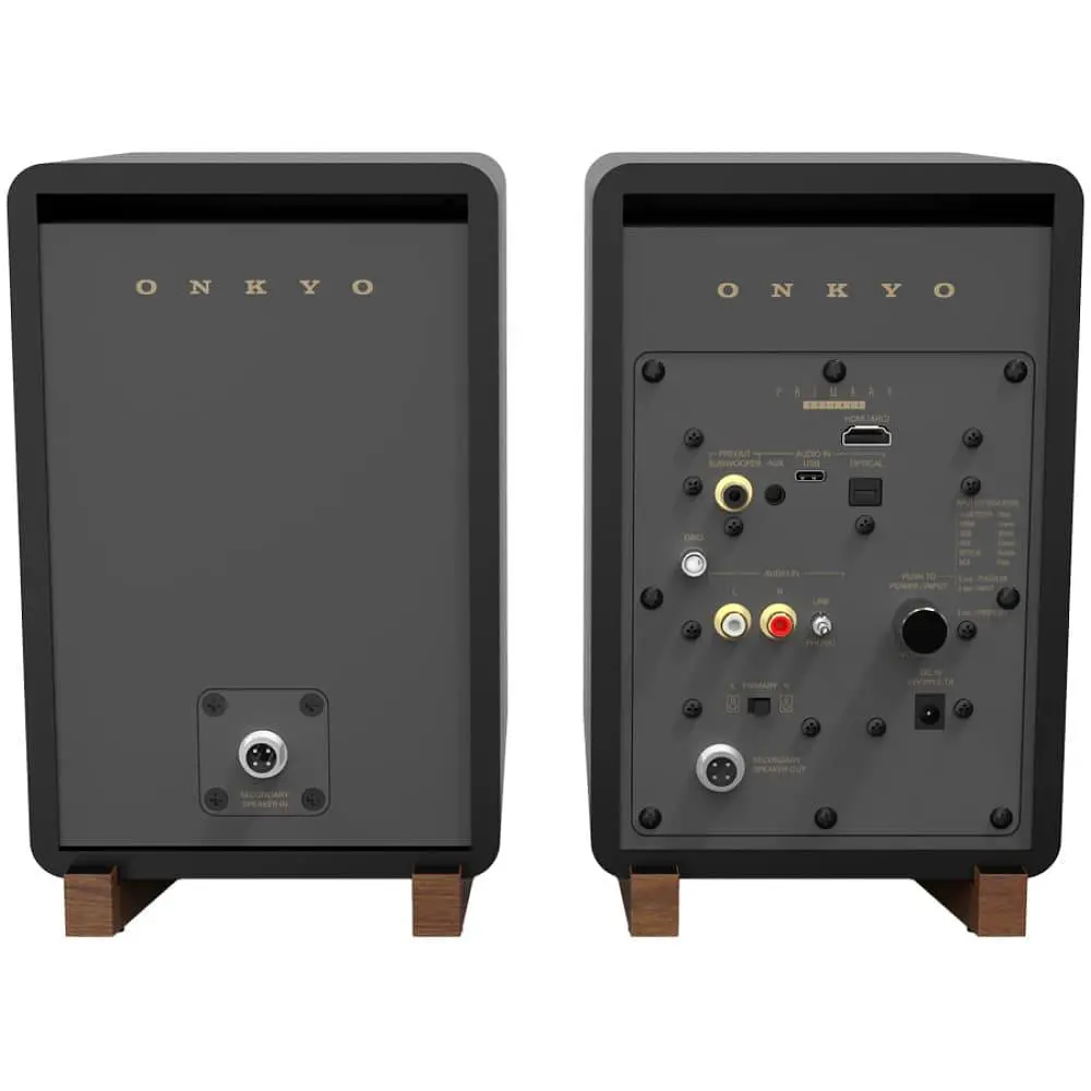 Акустична система ONKYO Creator Series GX-30ARC Black (GX30ARCBCUU) - фото 8