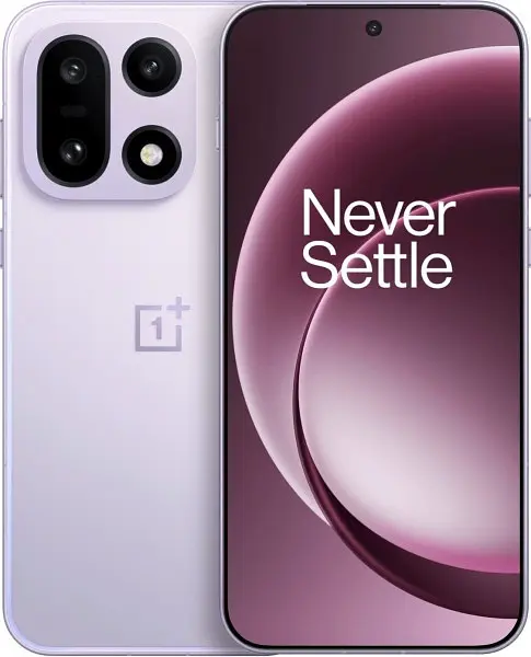 Смартфон OnePlus 15 12/256GB Ultra Violet (India Global) 2 sim, no eSIM