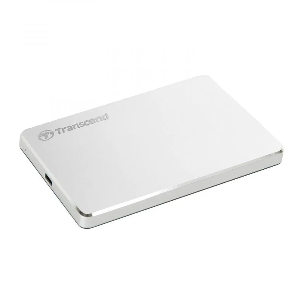 Жорсткий диск Transcend StoreJet 25C3S 2 TB (TS2TSJ25C3S) - фото 2