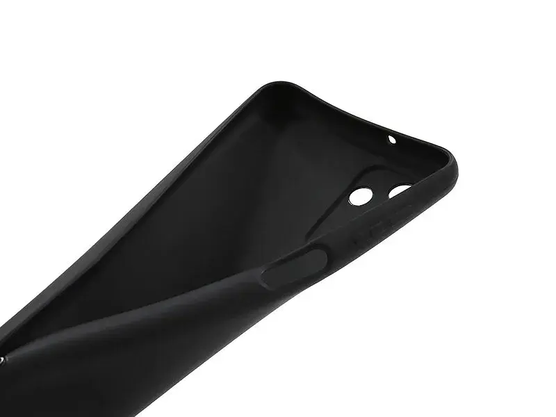 Силиконовый чехол BeCover для Samsung Galaxy A13 5G SM-A136/A04s SM-A047 Black (708103) - фото 2